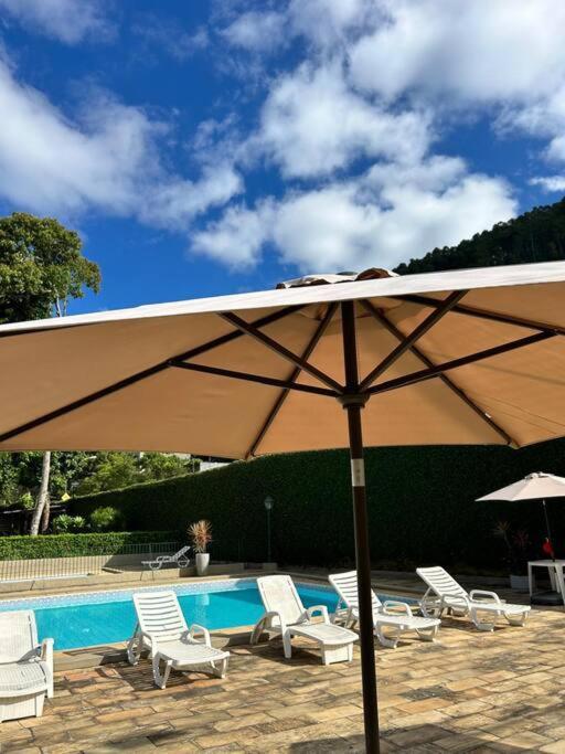 Refugio Na Serra Condominio Em Olaria, Nova Friburgo-Rj Luaran gambar