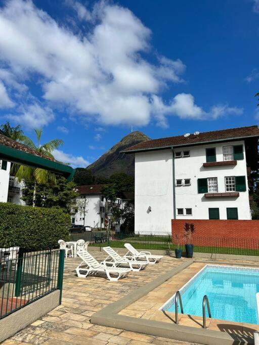 Refugio Na Serra Condominio Em Olaria, Nova Friburgo-Rj Luaran gambar
